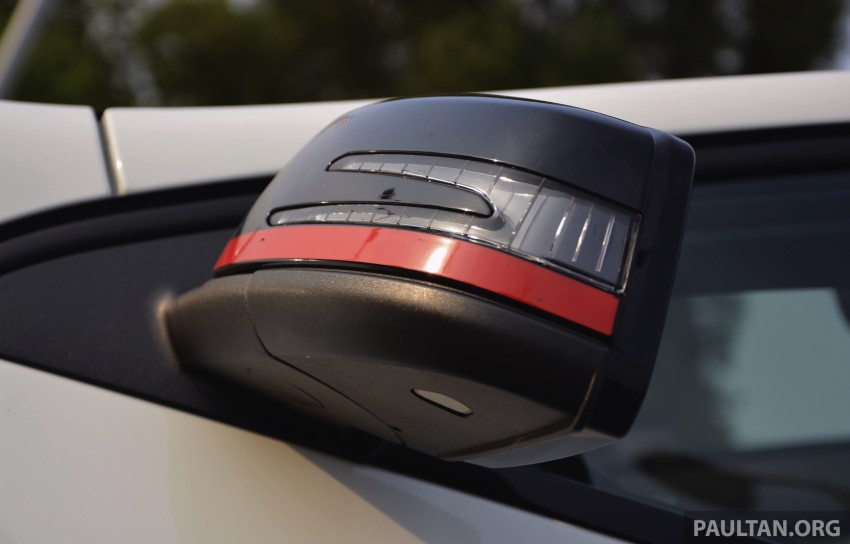 DRIVEN: Mercedes-Benz A 45 AMG – a double take 238389