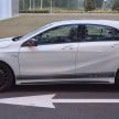 DRIVEN: Mercedes-Benz A 45 AMG – a double take