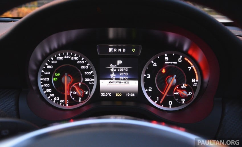 DRIVEN: Mercedes-Benz A 45 AMG – a double take 238351