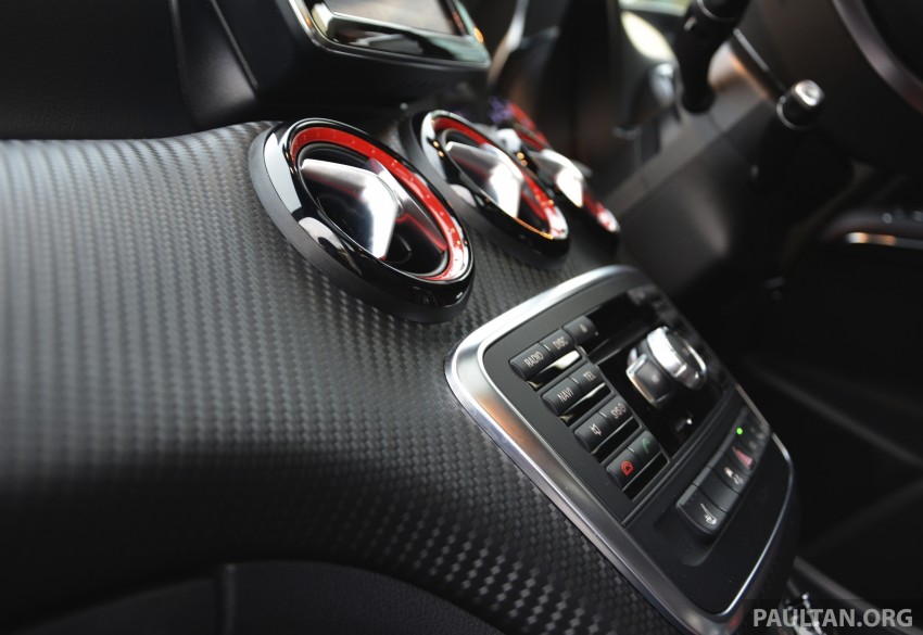 DRIVEN: Mercedes-Benz A 45 AMG – a double take 238350