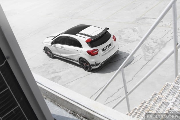 Mercedes-Benz A 45 AMG Sherms 4