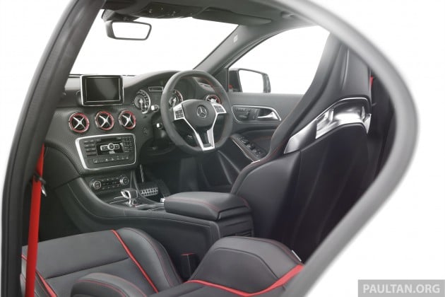 Mercedes-Benz A 45 AMG Sherms 6