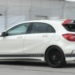 DRIVEN: Mercedes-Benz A 45 AMG – a double take