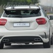 DRIVEN: Mercedes-Benz A 45 AMG – a double take