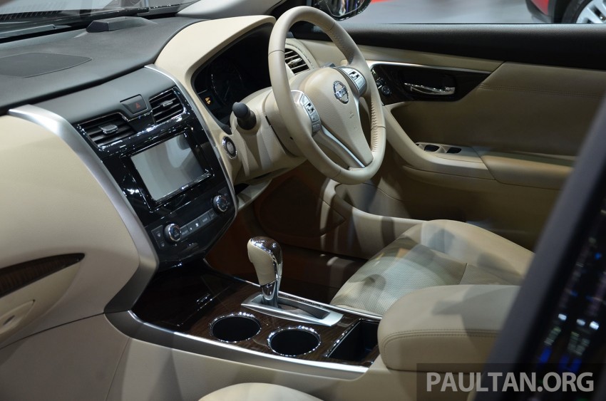 Bangkok 2014: Nissan Teana, coming soon to Malaysia 238123