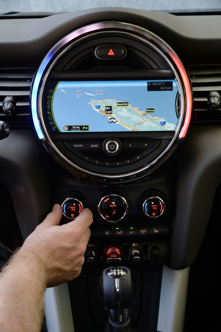 DRIVEN: F56 MINI Cooper, Cooper S in Puerto Rico 231880