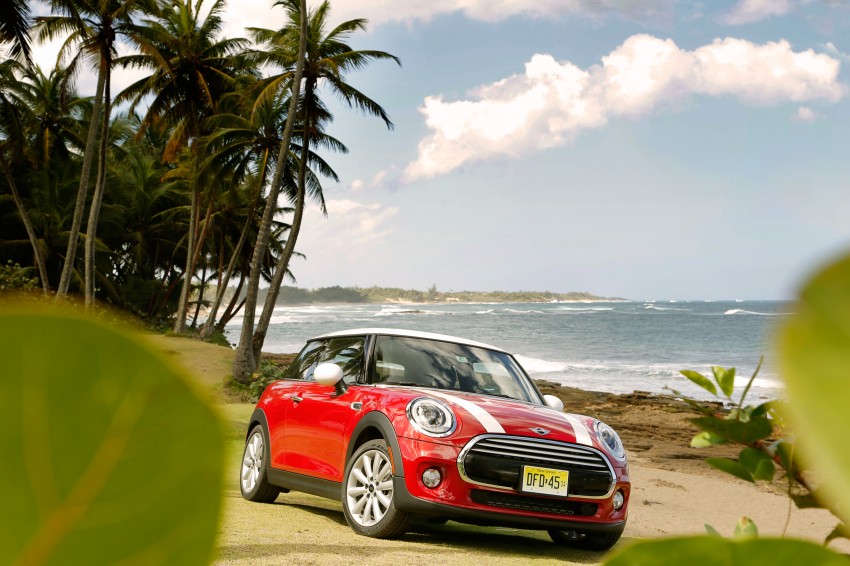 DRIVEN: F56 MINI Cooper, Cooper S in Puerto Rico 231828