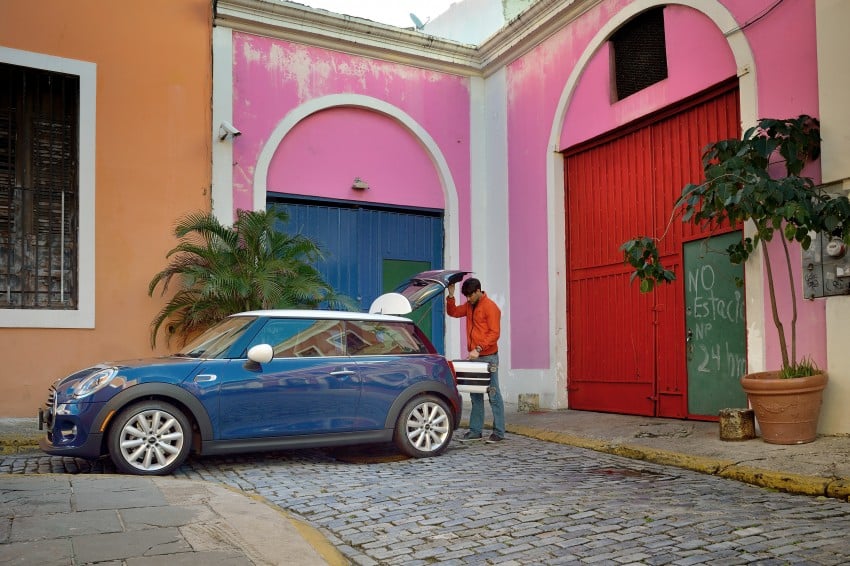 DRIVEN: F56 MINI Cooper, Cooper S in Puerto Rico 231750