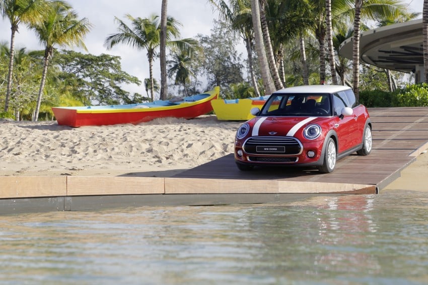 DRIVEN: F56 MINI Cooper, Cooper S in Puerto Rico 231719