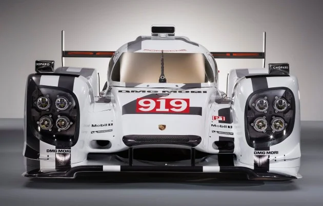 Porsche 919 Hybrid LMP1-05