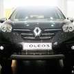 Renault Koleos – second facelift introduced, RM186k