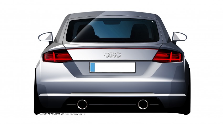 New Audi TT and TTS make their debut at Geneva 232429