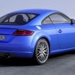 New Audi TT and TTS make their debut at Geneva