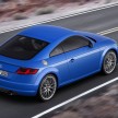 New Audi TT and TTS make their debut at Geneva