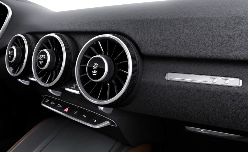 New Audi TT and TTS make their debut at Geneva 232380