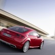 New Audi TT and TTS make their debut at Geneva
