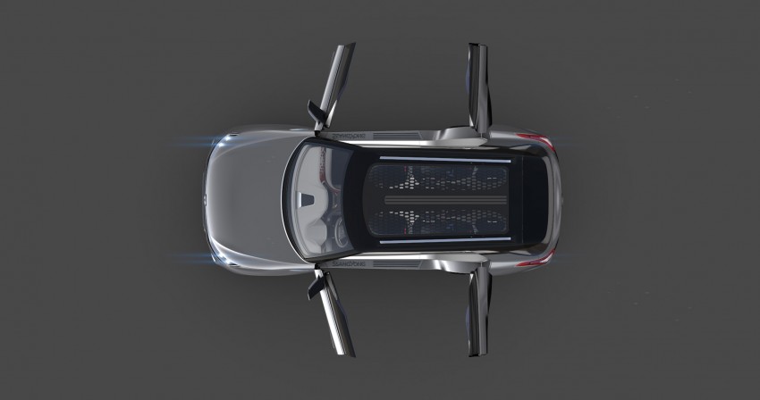 SsangYong XLV crossover concept gets Geneva debut 232666