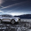 SsangYong XLV crossover concept gets Geneva debut