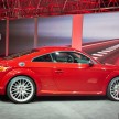 New Audi TT and TTS make their debut at Geneva