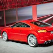 New Audi TT and TTS make their debut at Geneva