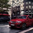 F26 BMW X4 unveiled – X3 gets the ‘coupe’ treatment