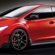 VIDEO: 2015 Honda Civic Type R partially revealed!