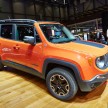 Jeep Renegade – like a Jeep, but not as we know it