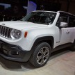 Jeep Renegade – like a Jeep, but not as we know it