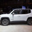 Jeep Renegade – like a Jeep, but not as we know it
