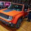 Jeep Renegade – like a Jeep, but not as we know it