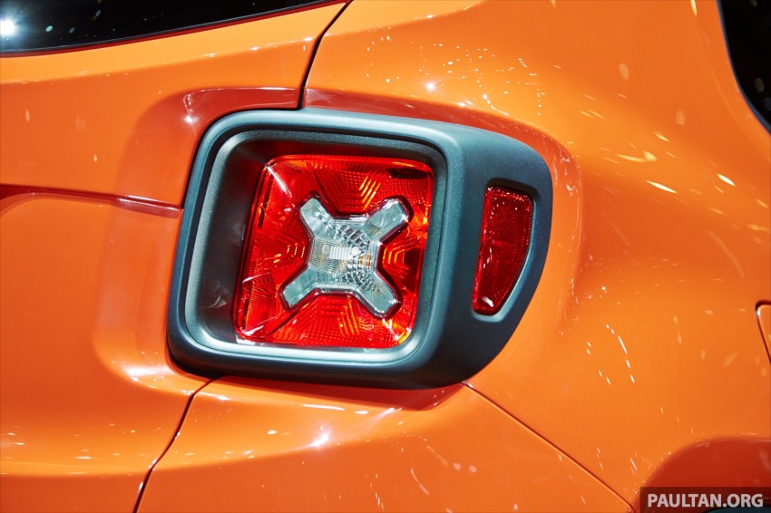 Jeep Renegade – like a Jeep, but not as we know it 232938