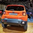 Jeep Renegade – like a Jeep, but not as we know it