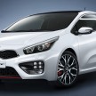 Kia pro_cee’d GT Oz-bound, only market out of Europe