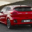 Kia pro_cee’d GT Oz-bound, only market out of Europe