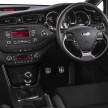 Kia pro_cee’d GT Oz-bound, only market out of Europe