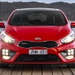 Kia pro_cee’d GT Oz-bound, only market out of Europe