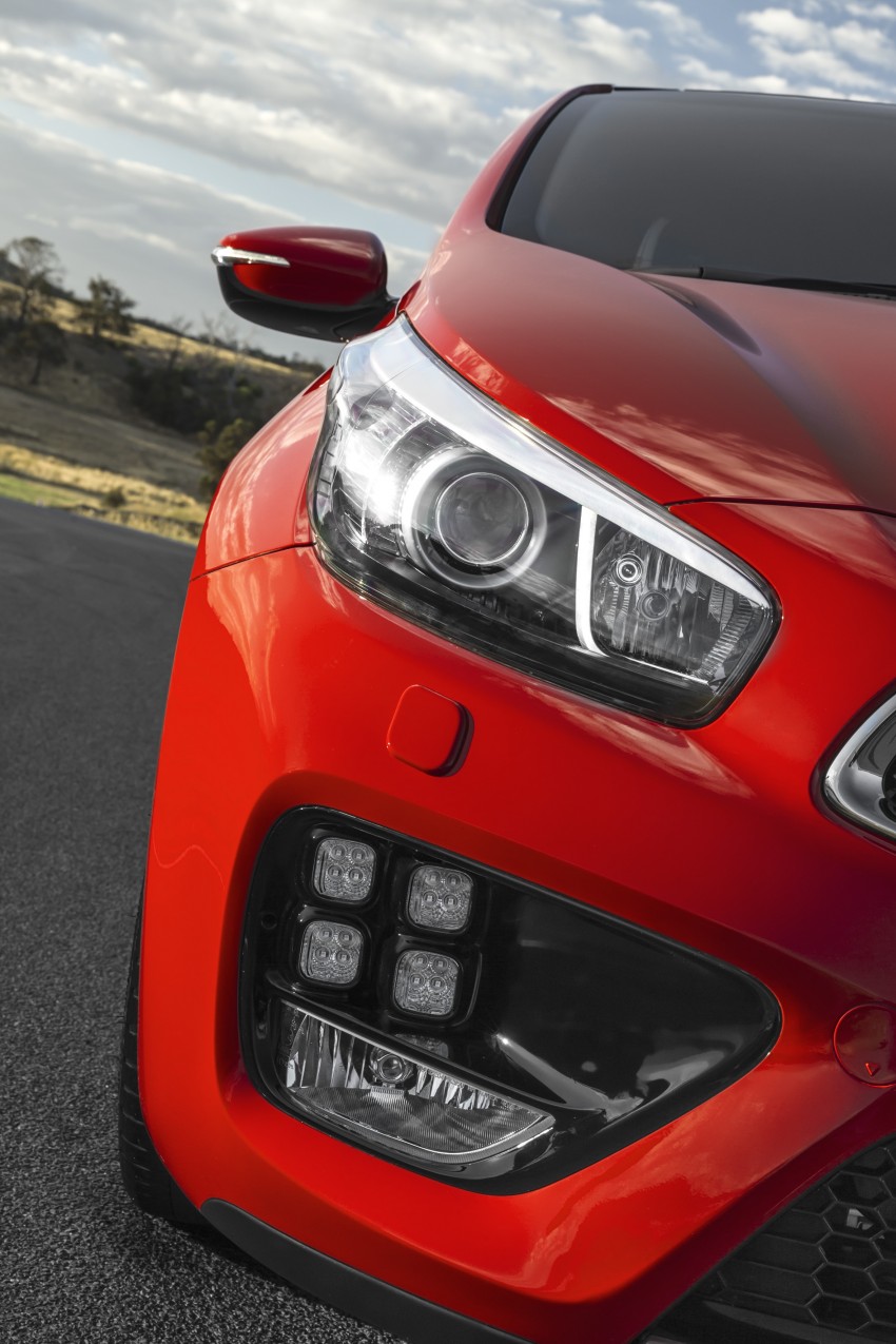 Kia pro_cee’d GT Oz-bound, only market out of Europe 236057