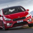 Kia pro_cee’d GT Oz-bound, only market out of Europe