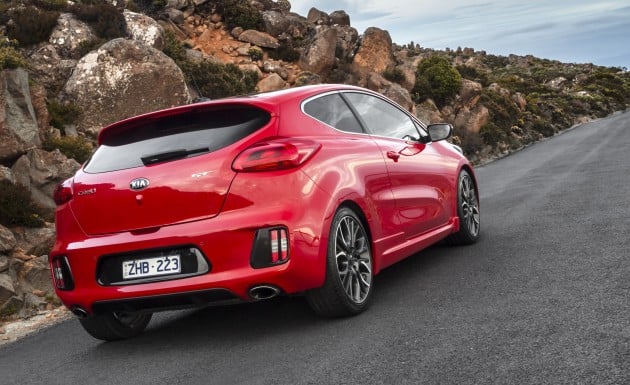 kia proceed gt 18