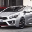 Kia pro_cee’d GT Oz-bound, only market out of Europe