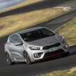 Kia pro_cee’d GT Oz-bound, only market out of Europe
