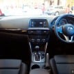 Mazda CX-5 2.5 CKD, CX-5 facelift expected this year