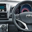 2014 Toyota Yaris hatch open for booking – RM101,700