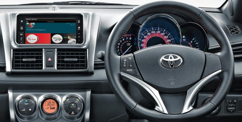 Toyota Yaris launched in Indonesia – 1.5L from RM63k 235567