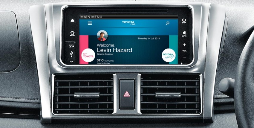 Toyota Yaris launched in Indonesia – 1.5L from RM63k 235568