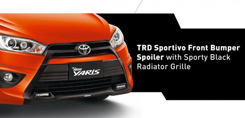 Toyota Yaris launched in Indonesia – 1.5L from RM63k 235571