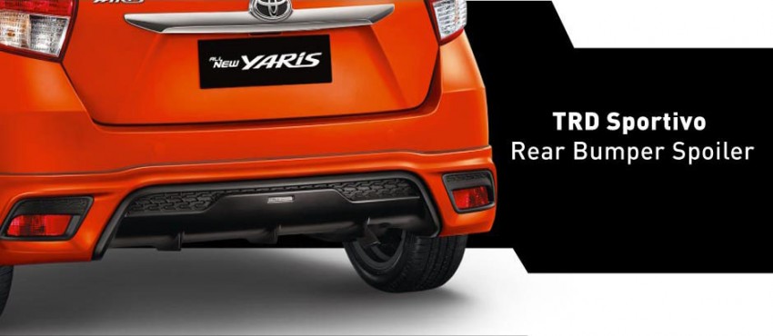 Toyota Yaris launched in Indonesia – 1.5L from RM63k 235575