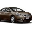 Nissan Sylphy 1.8 (B17) launched – RM112k-122k
