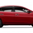 Nissan Sylphy 1.8 (B17) launched – RM112k-122k