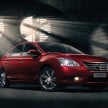 Nissan Sylphy 1.8 (B17) launched – RM112k-122k